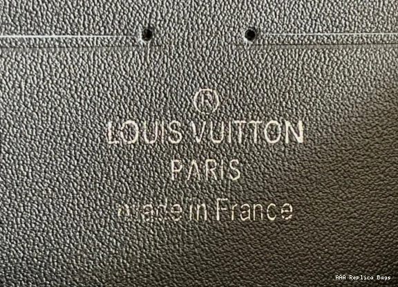 Aaa replica ru LOUIS LOCK S POUCH VUITTON A4 0726